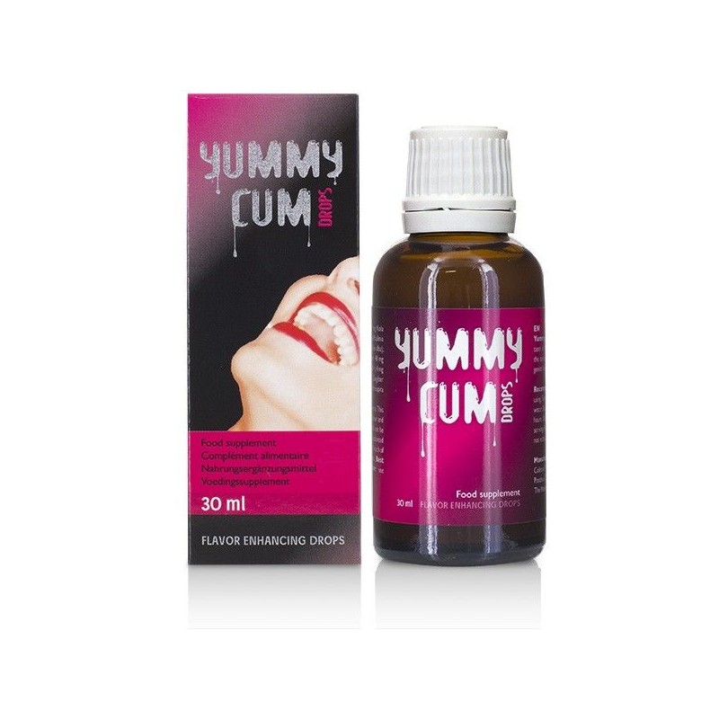 COBECO - YUMMY CUM DROPS MAS SEMEN