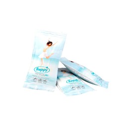 BEPPY - TAMPONES LUBRICADOS 4 UDS