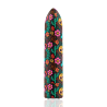 CUSTOM BULLETS - BALA RECARGABLE SKULL 10 INTENSIDADES