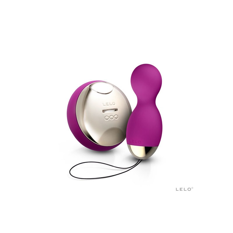 LELO - INSIGNIA BOLAS HULA MORADO