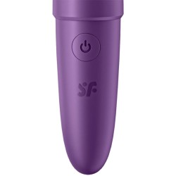 SATISFYER - ULTRA POWER BULLET 6 BALA VIBRADORA MORADA