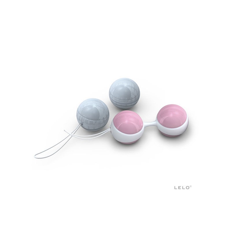 LELO - LUNA BEADS MINI BOLAS KEGEL