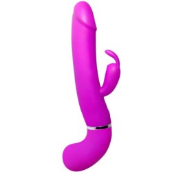 PRETTY LOVE - VIBRADOR HENRY 12 MODOS DE VIBRACION Y FUNCION SQUIRT