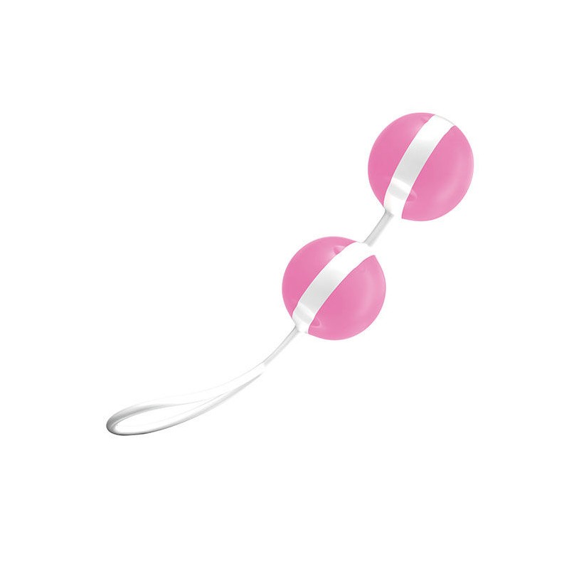 JOYDIVION JOYBALLS - BOLAS CHINAS ROSA