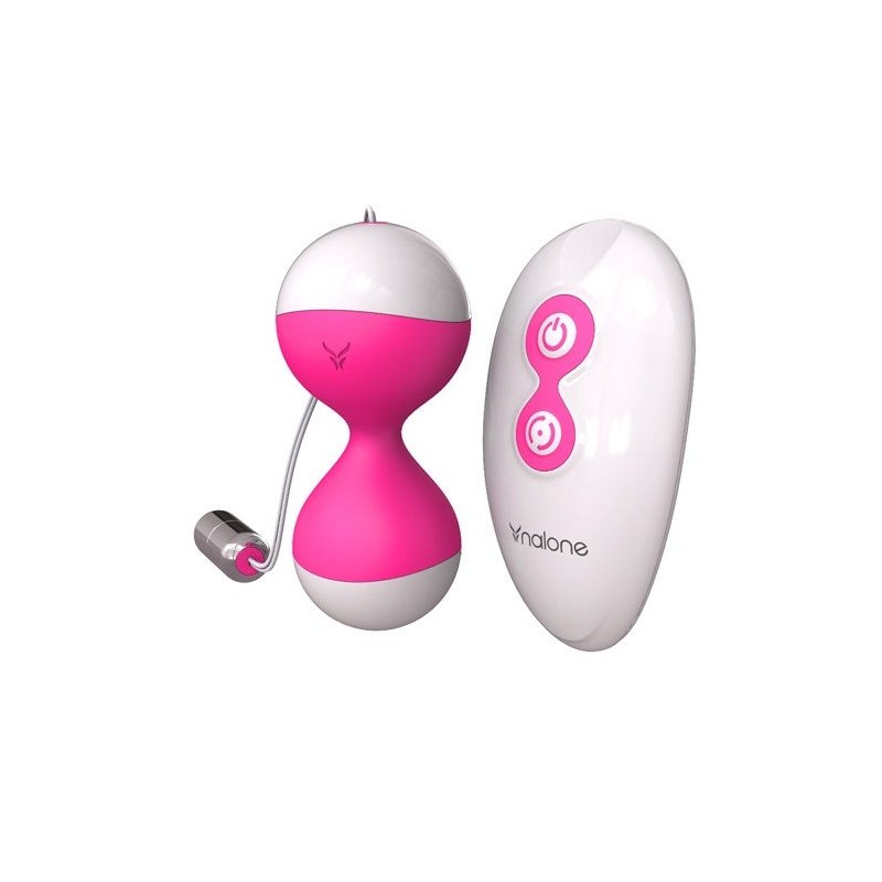 NALONE - MIU MIU EJERICICIOS KEGEL CONTROL REMOTO