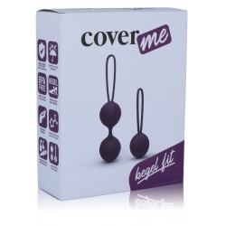 COVERME - KEGEL ENTRENADOR PELVICO LILA