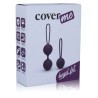 COVERME - KEGEL ENTRENADOR PELVICO LILA