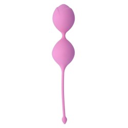 INTENSE - KISHA FIT SILICONE KEGEL ROSA