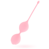 INTENSE - KISHA FIT SILICONE KEGEL ROSA