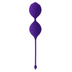 INTENSE - KISHA FIT SILICONE KEGEL LILA