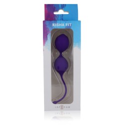 INTENSE - KISHA FIT SILICONE KEGEL LILA