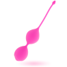 INTENSE - KISHA FIT SILICONE KEGEL FUCHSIA