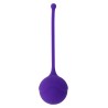 INTENSE - KISHA FIT ONE SILICONE KEGEL LILA