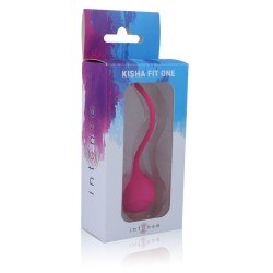 INTENSE - KISHA FIT ONE SILICONE KEGEL FUCHSIA