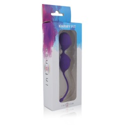 INTENSE - KARMY FIT KEGEL SILICONE LILA