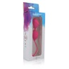 INTENSE - KARMY FIT KEGEL SILICONE FUCSIA