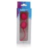 INTENSE - KARMY FIT KEGEL SILICONE FUCSIA