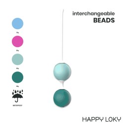 HAPPY LOKY - KEGEL BEADS...