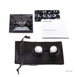 LELO - LUNA BEADS ACERO INOXIDABLE