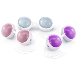 LELO - LUNA BEADS PLUS SET...