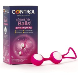 CONTROL - GEISHA BALLS...