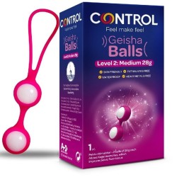 CONTROL - GEISHA BALLS...