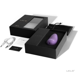 LELO - LILY 2 MASAJEADOR PERSONAL - LILA