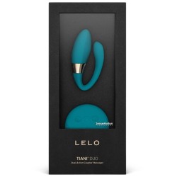 LELO - TIANI DUO MASAJEADOR PAREJAS AZUL