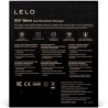 LELO - IDA WAVE MASAJEADOR PAREJAS NEGRO