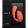 LELO - IDA WAVE MASAJEADOR PAREJAS CORAL