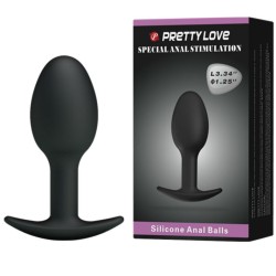 PRETTY LOVE - PLUG ANAL...