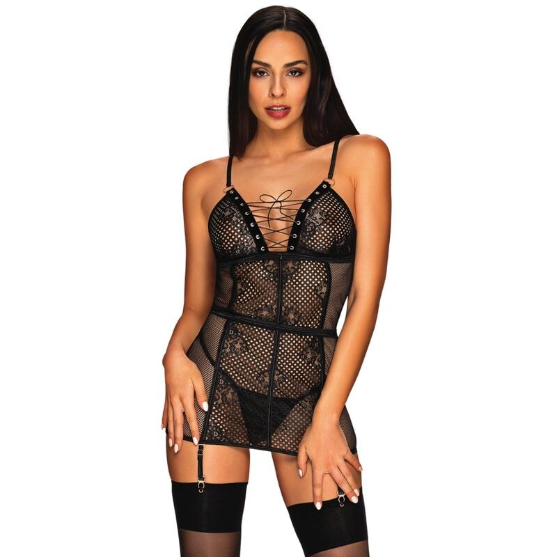 OBSESSIVE - BASITTA CHEMISE L/XL