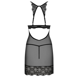 OBSESSIVE - RENELIA CHEMISE Y TANGA S/M