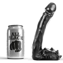 ALL BLACK - DILDO...