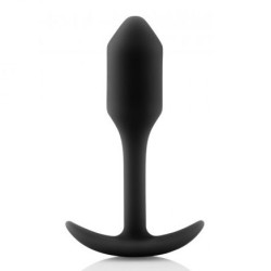 B-VIBE - SNUG PLUG 1 NEGRO