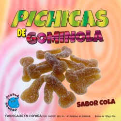 DIABLO GOLOSO - PICHITAS DE...