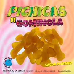 DIABLO GOLOSO - PICHITAS DE...