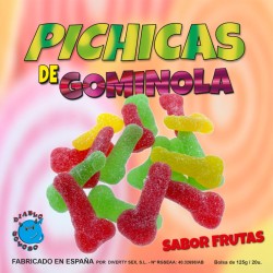 DIABLO GOLOSO - PICHITAS DE...