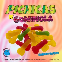 DIABLO GOLOSO - PICHITAS DE...