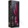 ROCKS-OFF - VIBRADOR EVERYGIRL BURDEOS