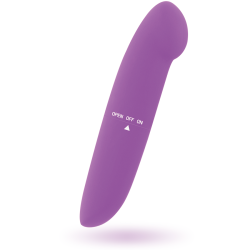 GLOSSY - PHIL VIBRATOR LILA