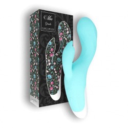 MIA - DRESDE VIBRADOR AZUL...