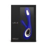 LELO - SORAYA WAVE VIBRADOR RABBIT MIDNIGHT AZUL