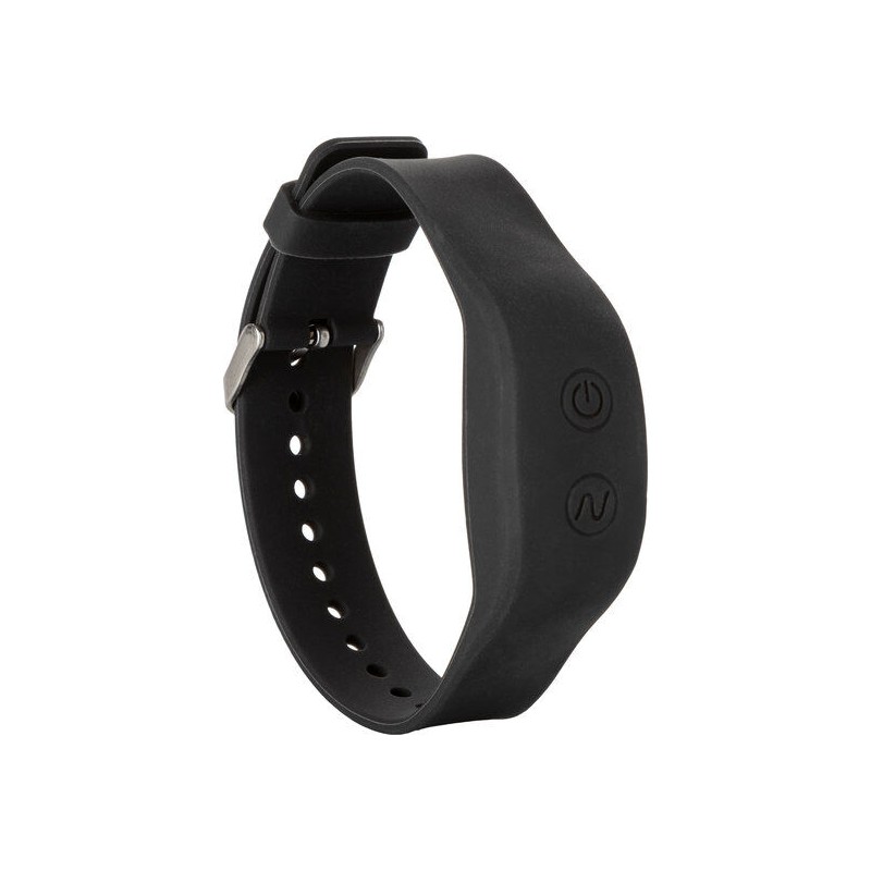 CALEXOTICS - PULSERA MANDO CONTROL REMOTO NEGRO