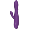 REWOLUTION - REWORABBIT VIBRADOR FLEXIBLE CON RABBIT