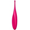 SATISFYER - TWIRLING FUN ESTIMULADOR CLITORIS ROSA