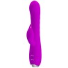 PRETTY LOVE - MOLLY VIBRADOR CON ROTACION RECARGABLE