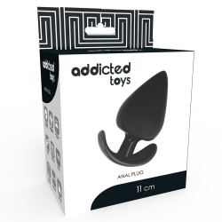 ADDICTED TOYS - ANAL PLUG 11 CM