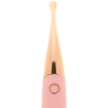 OHMAMA - ESTIMULADOR CLITORIS RECARGABLE 36 MODOS ROSA-PINKGOLD