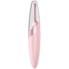 SATISFYER - TWIRLING DELIGHT ESTIMULADOR CLITORIS ROSA